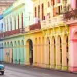 First Time in Cuba
