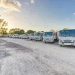 Box Truck Parking In Conroe