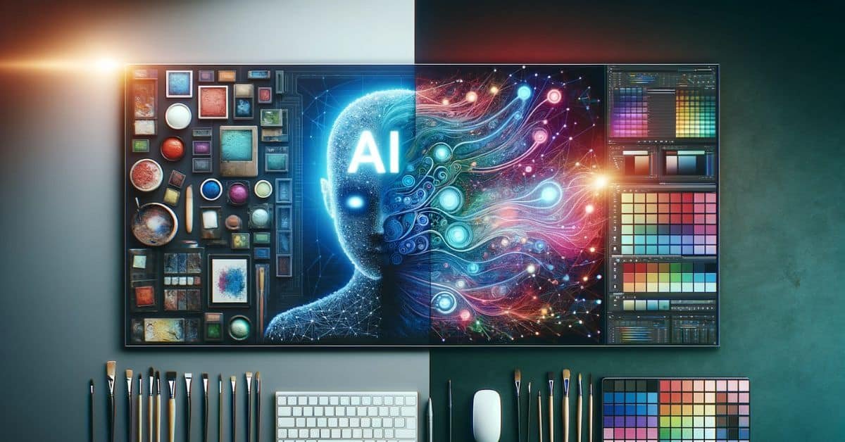 AI Image Editing Effective
