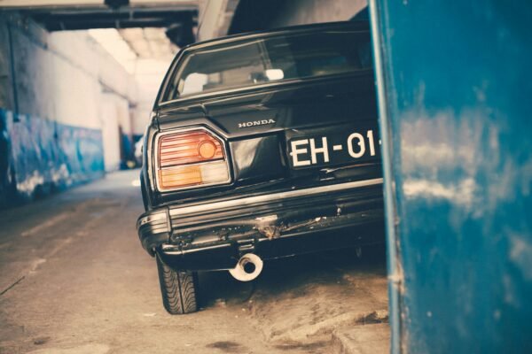 Vehicle Passes Emission Tests