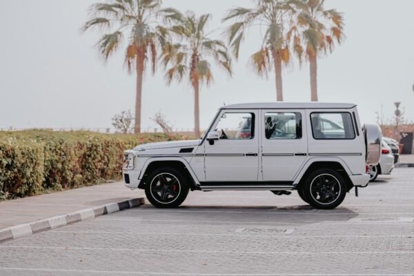 Dubai Rent a Car