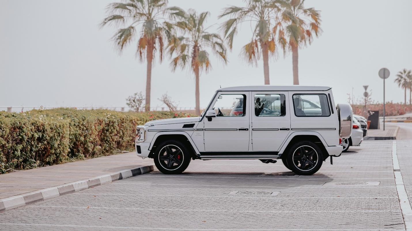 Dubai Rent a Car