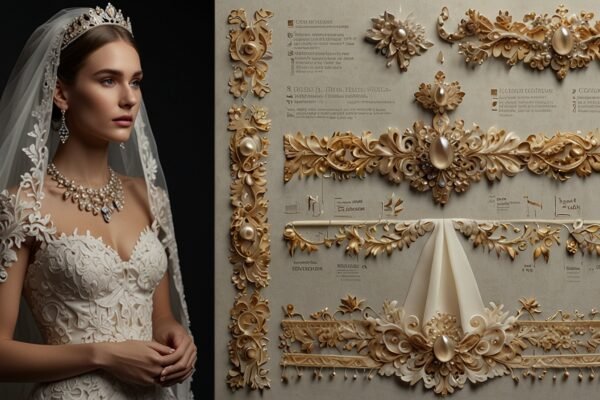 Diadem - Bridal Lehe