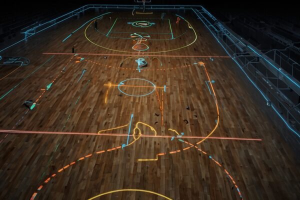 Zuyomernon System Basketball