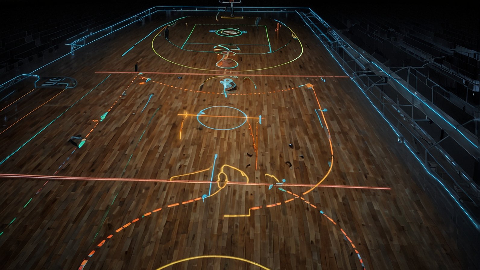 Zuyomernon System Basketball