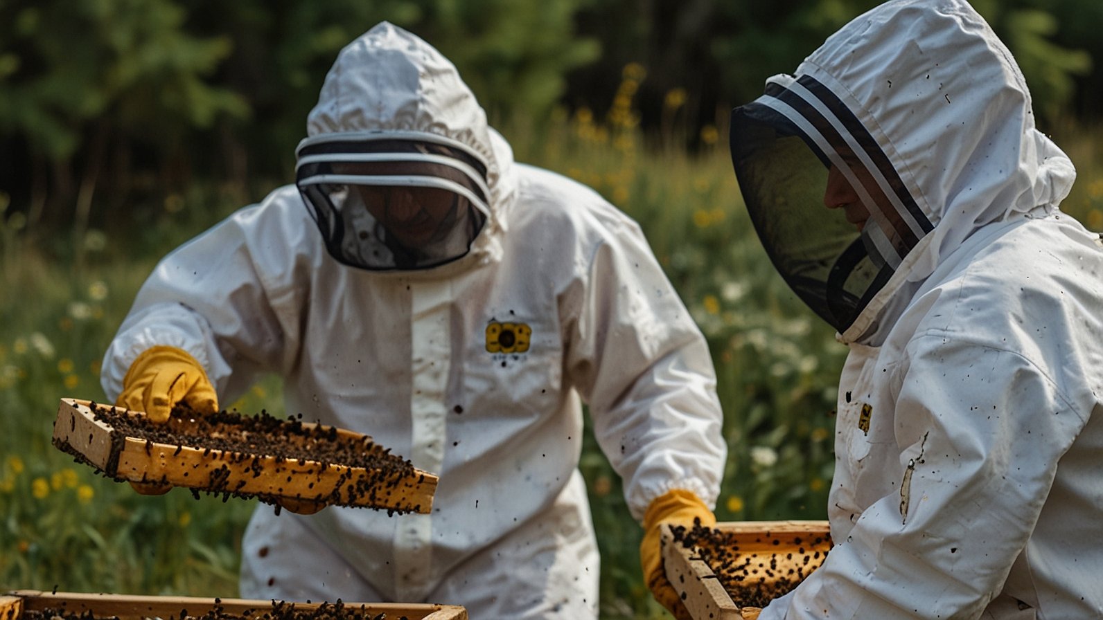 Bee Suit