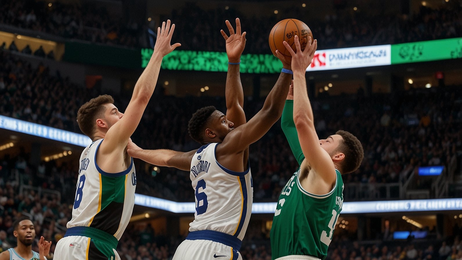 Dallas Mavericks vs Boston Celtics Match Player Stats