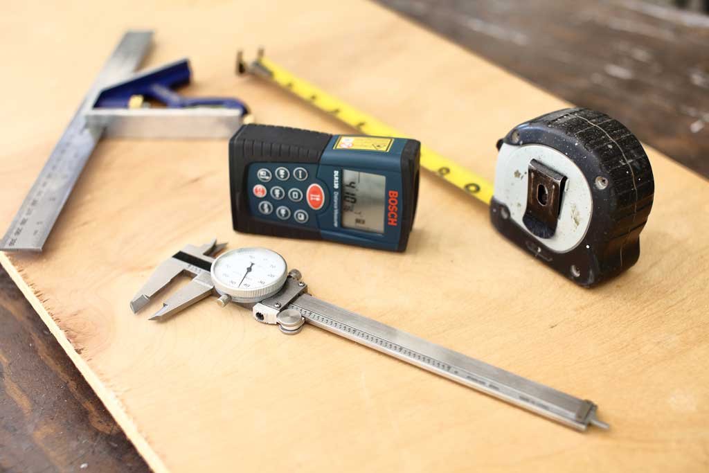 Accurate Measurements