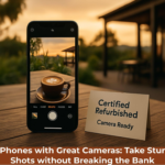 Best Phones with Great Cameras: