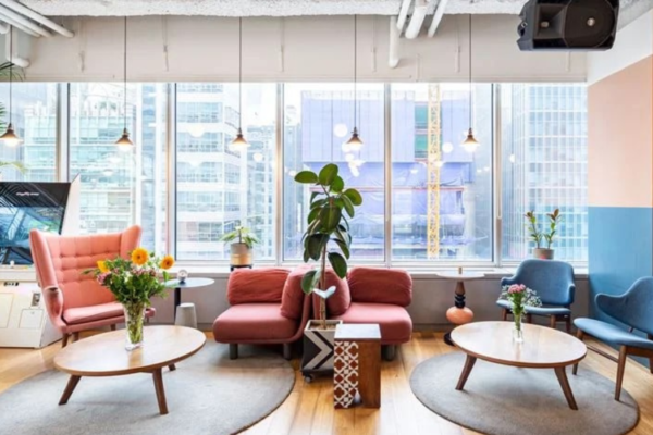 Office Space on Prime Location: Benefits of Flex Space Office Space on Prime Location