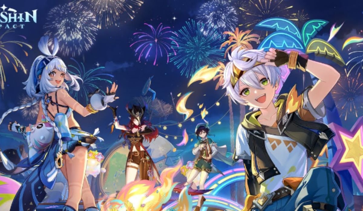 Genshin Impact’s Newest Character