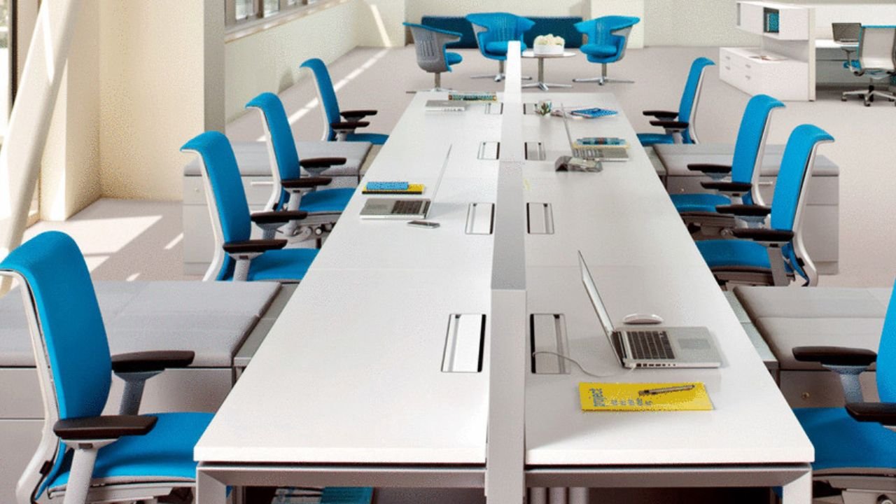 Office Workstation Design Trends for 2025