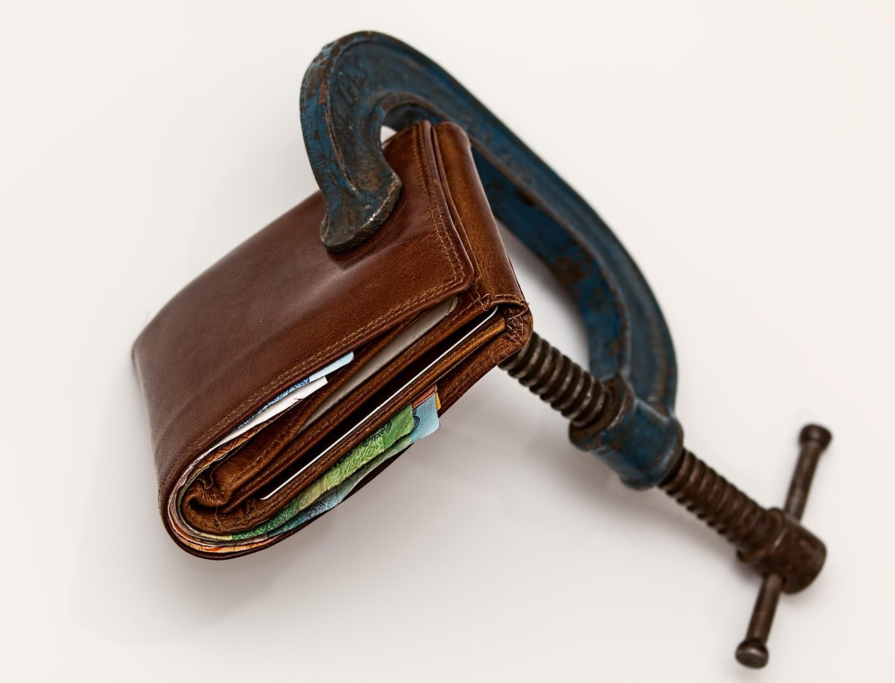 Control of Your Debt