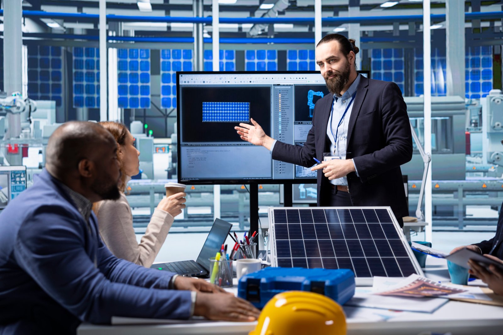 Tailored Energy Solutions