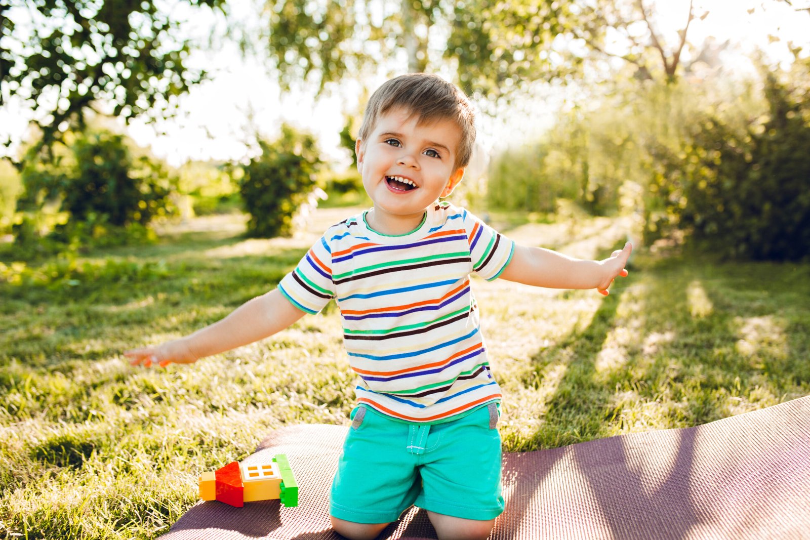 Playground Safety Tips