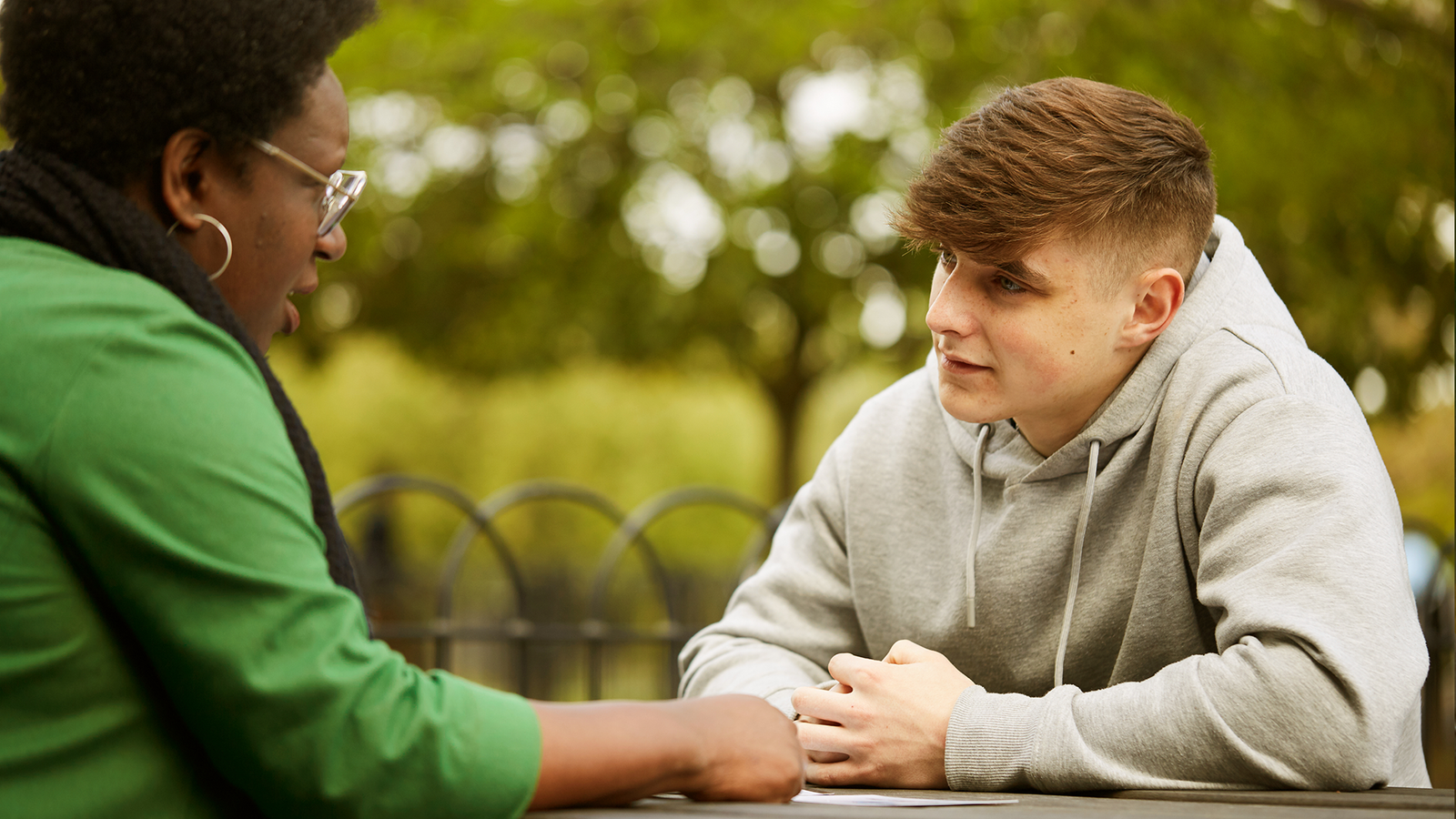 Adolescent Treatment Programs