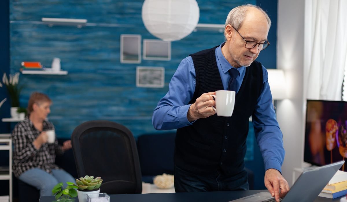 Your Company Breakroom