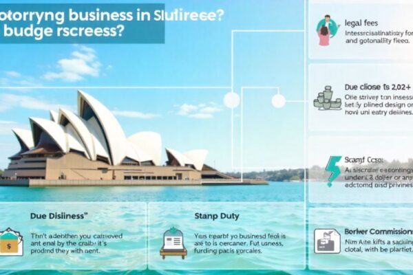 Business in Australia