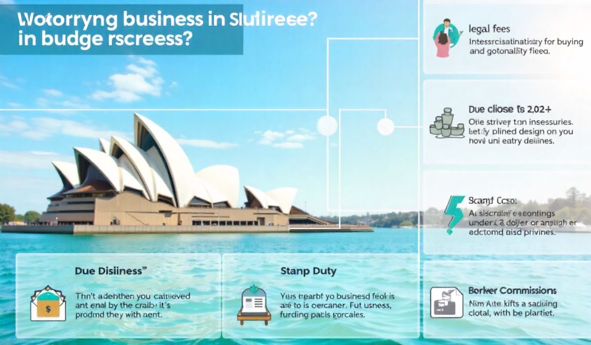 Business in Australia