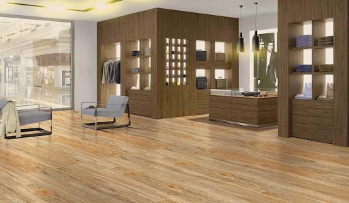Wood Tiles for Bedroom Flooring