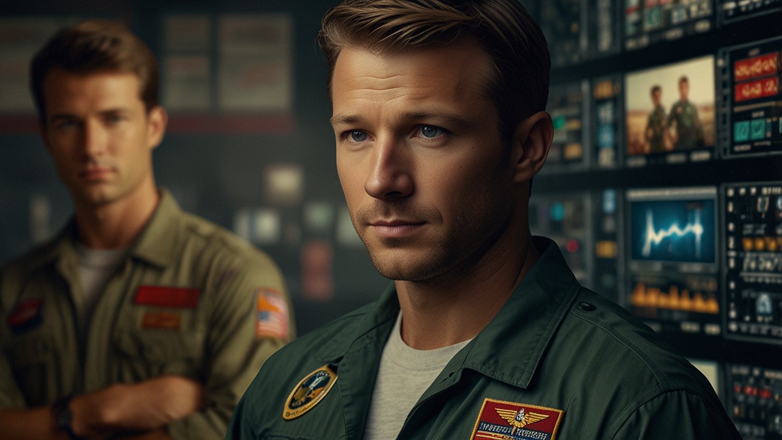 Glen Powell Movies
