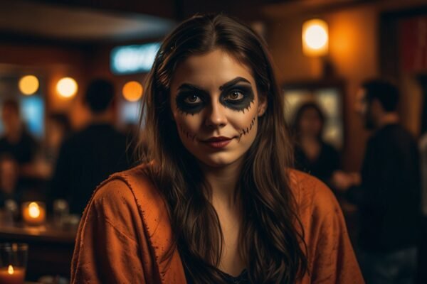 Halloween Bar Crawl