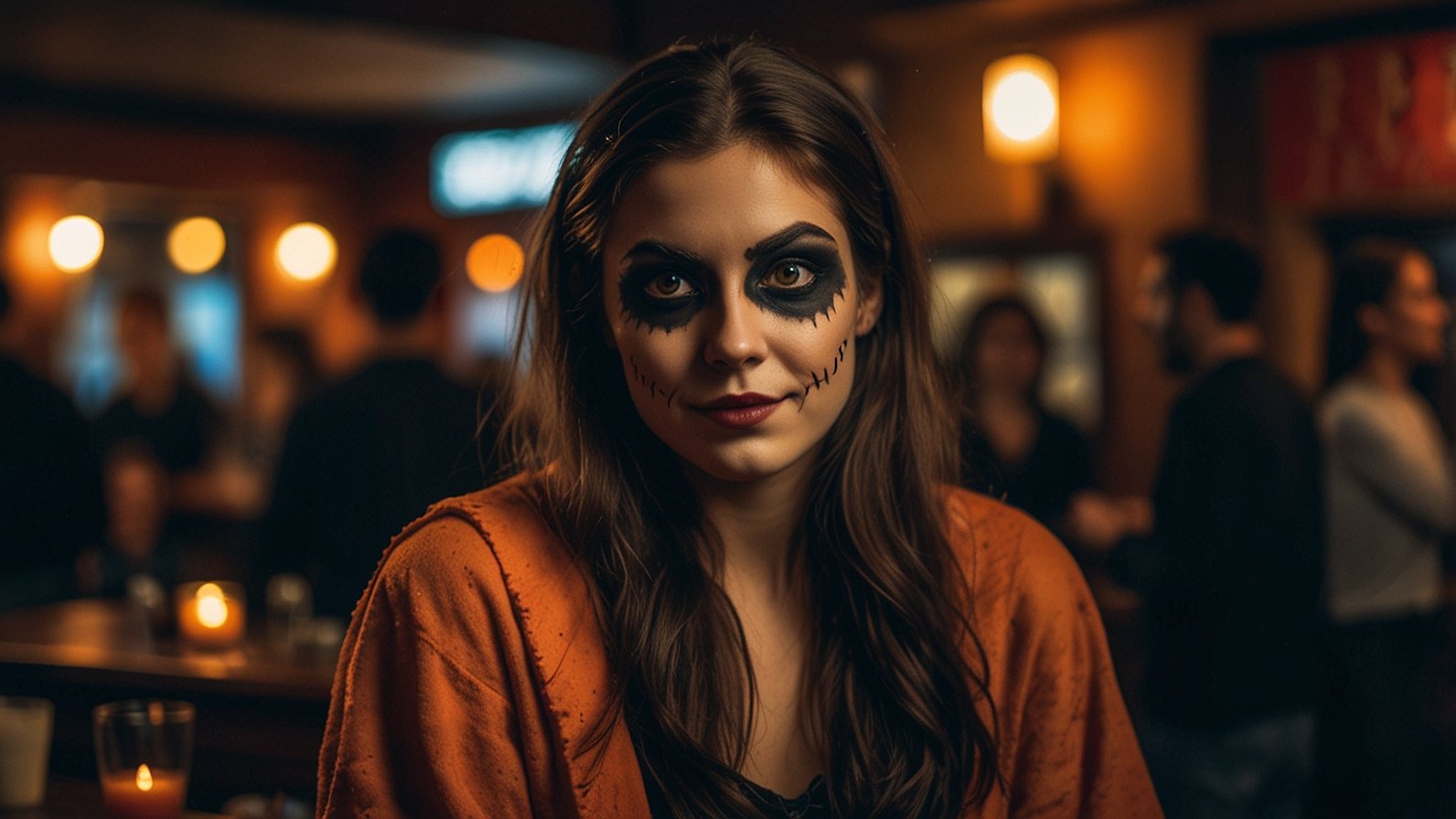 Halloween Bar Crawl