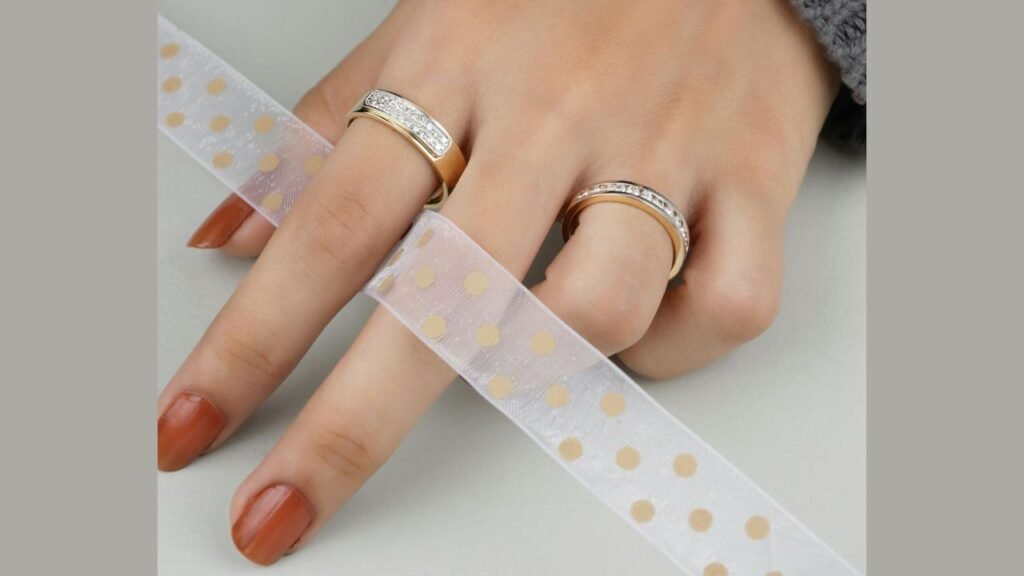 Amazing Engagement Ring