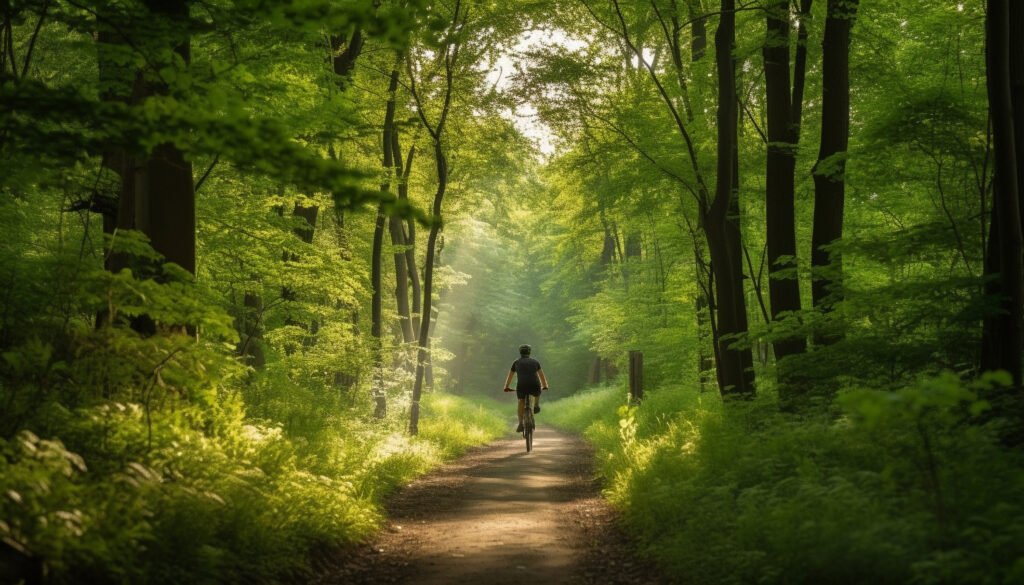 Forest Air Changes