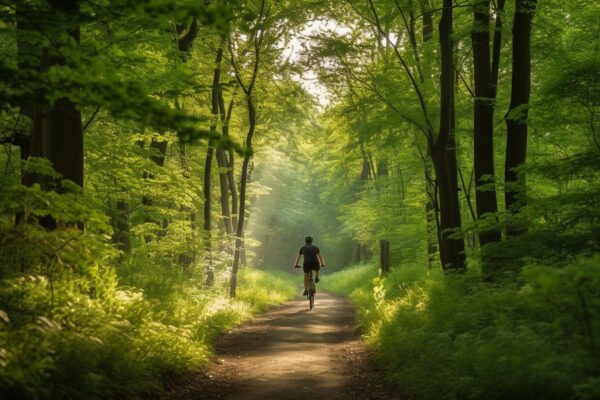 Forest Air Changes