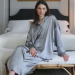 Versatile and Classic Silk Pajama Collections