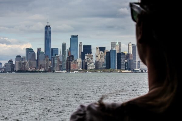 Freedom Found in Traveling Alone