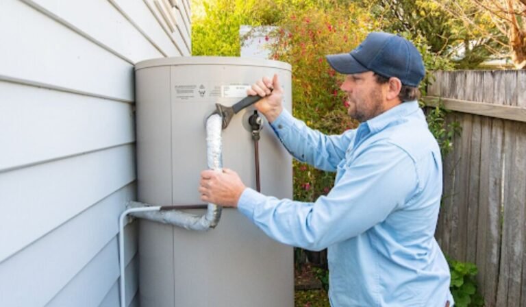 Plumbing Solutions in Robertson