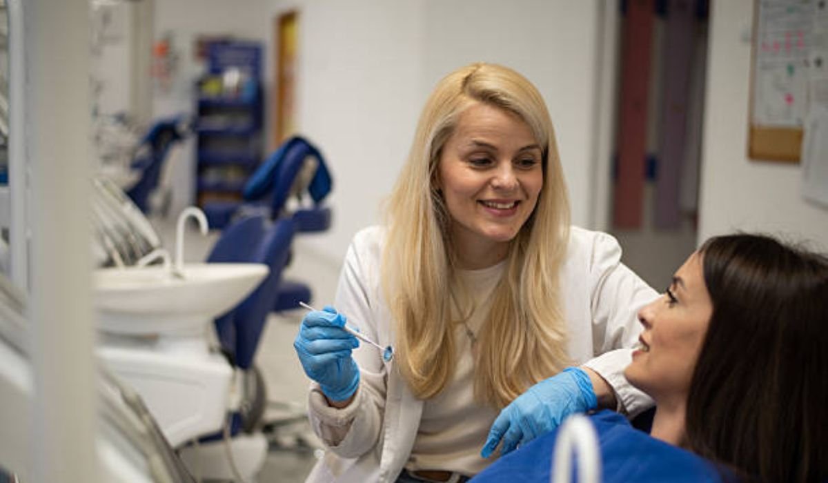 Dentists In Cheltenham