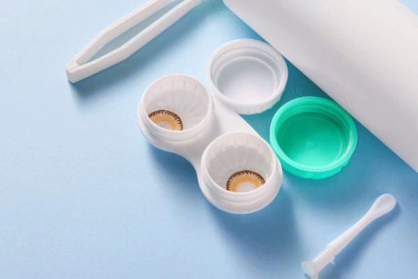 Modern Contact Lenses