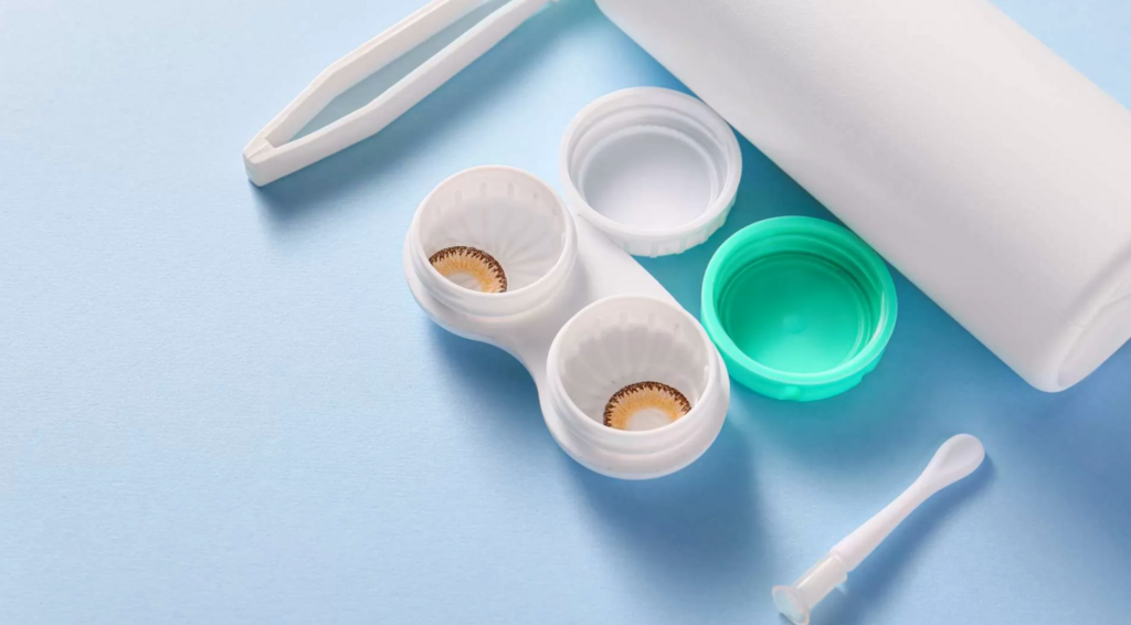 Modern Contact Lenses