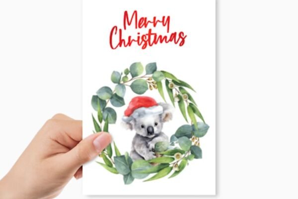 Holiday Cheer With Christmas Cards