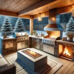Cold Weather Kitchen