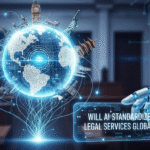 AI Standardize Legal Services