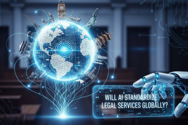 AI Standardize Legal Services