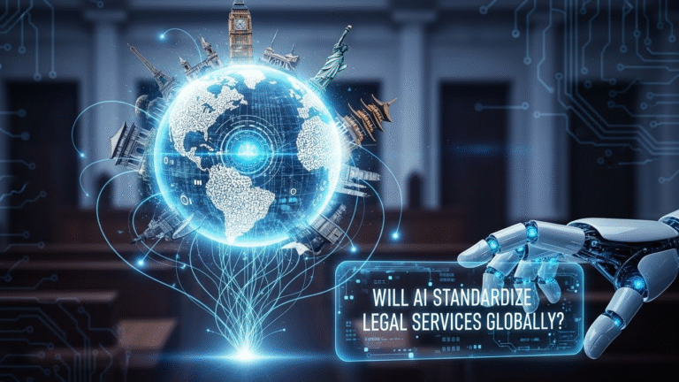 AI Standardize Legal Services