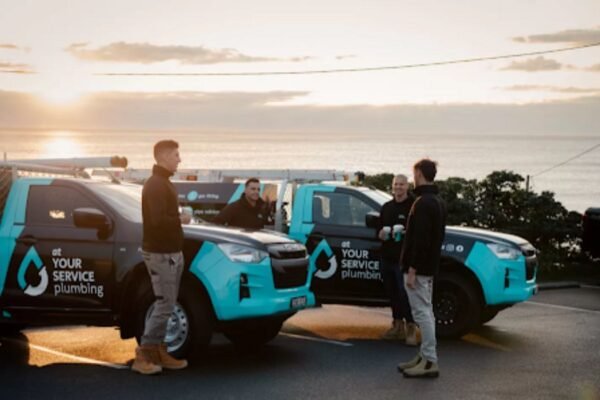 Fast Plumbing Response