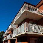 Aluminium Balustrades