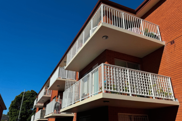 Aluminium Balustrades