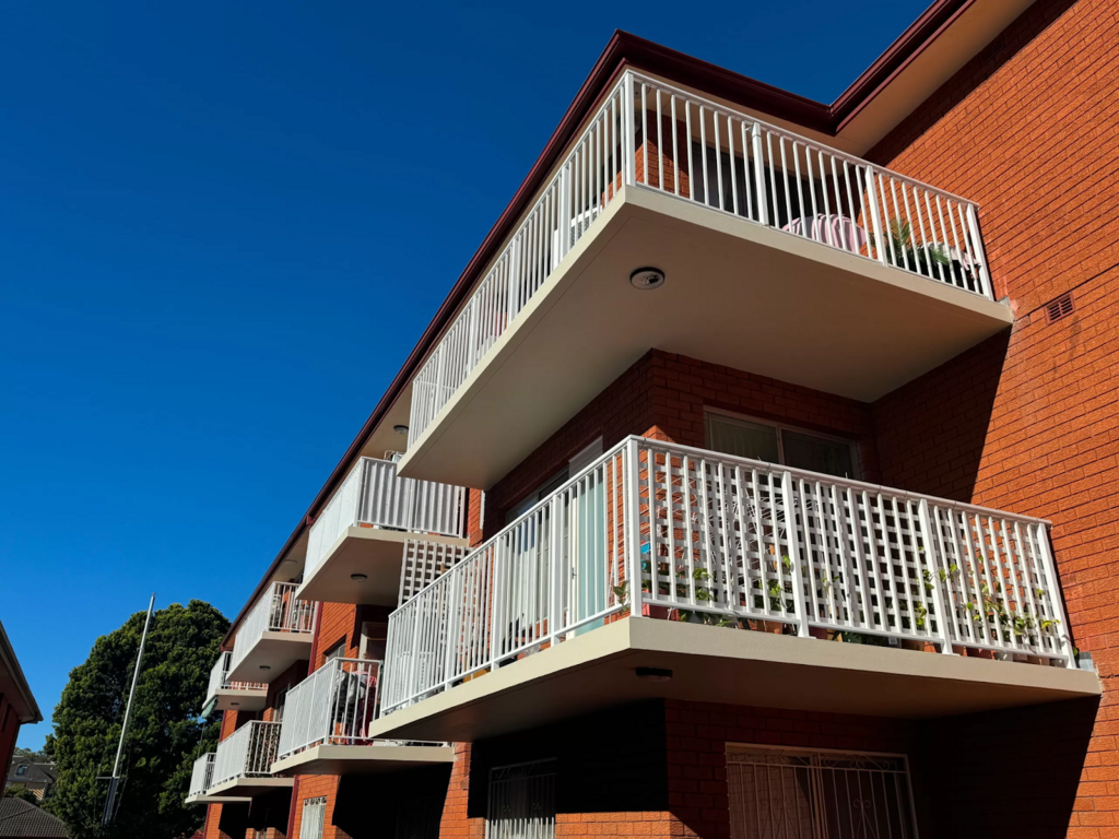 Aluminium Balustrades