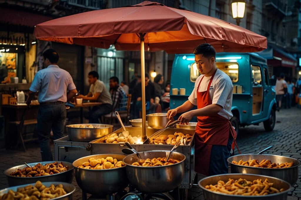 Street Food Guides